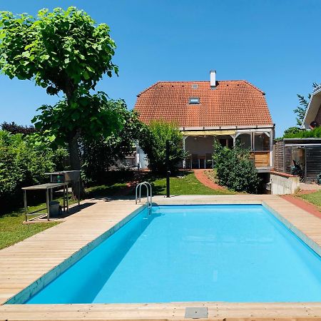 Haus Gerda Und Anita Βίλα Podersdorf am See Εξωτερικό φωτογραφία