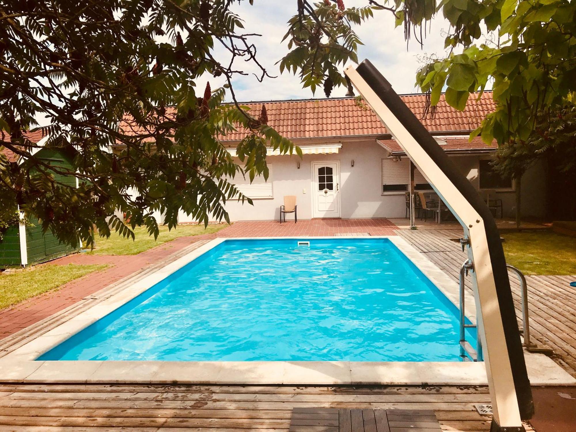 Haus Gerda Und Anita Βίλα Podersdorf am See Εξωτερικό φωτογραφία