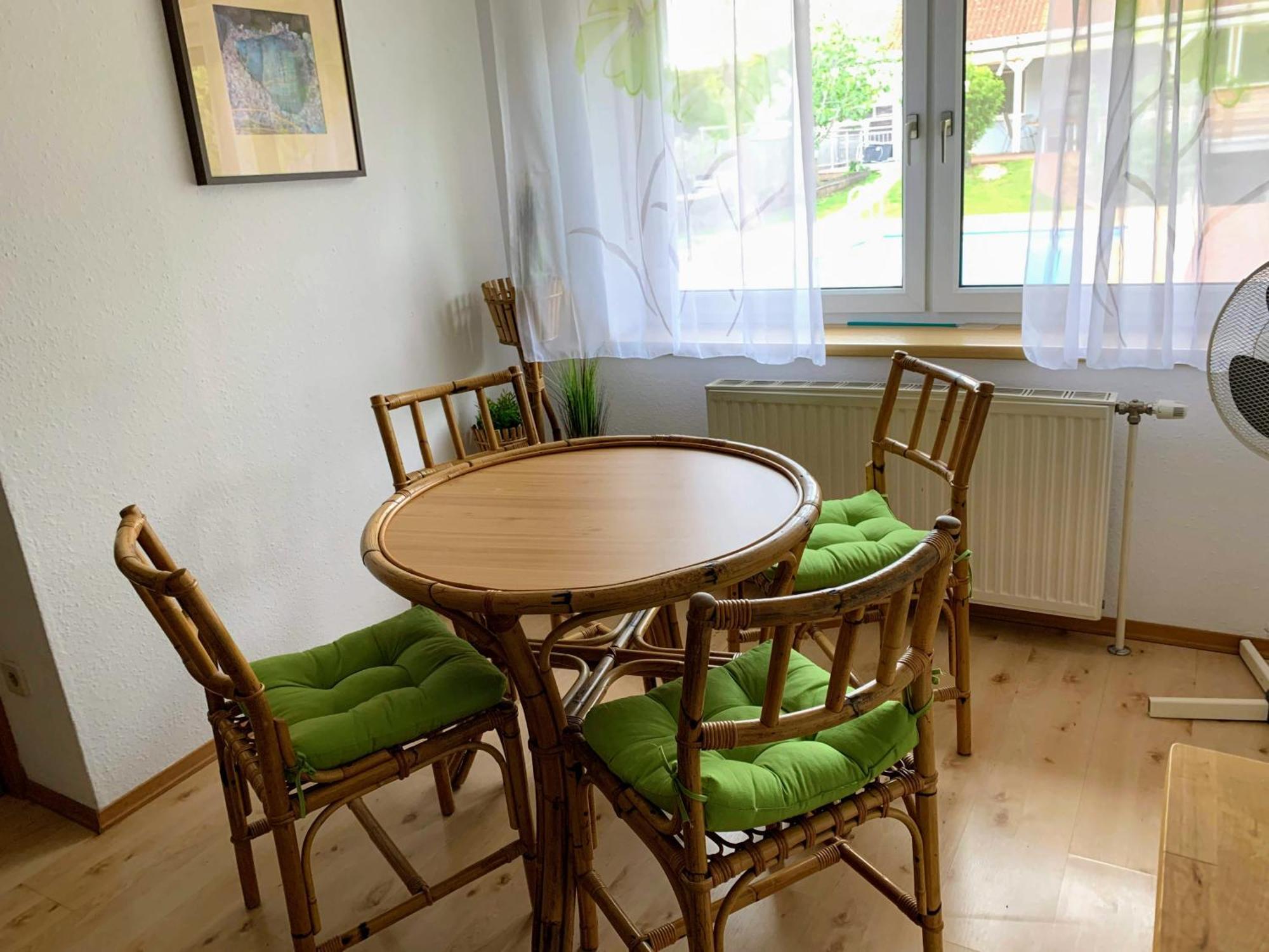 Haus Gerda Und Anita Βίλα Podersdorf am See Εξωτερικό φωτογραφία