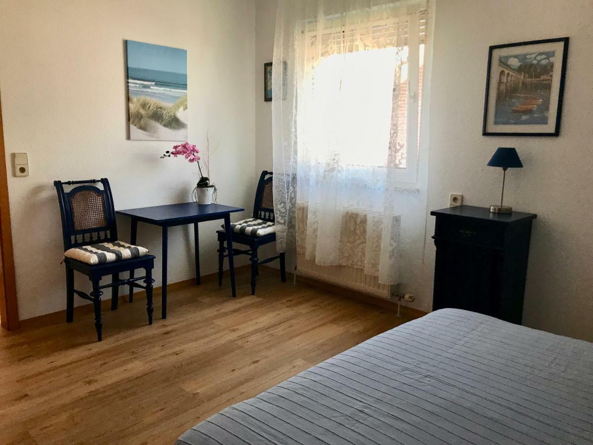 Haus Gerda Und Anita Βίλα Podersdorf am See Εξωτερικό φωτογραφία
