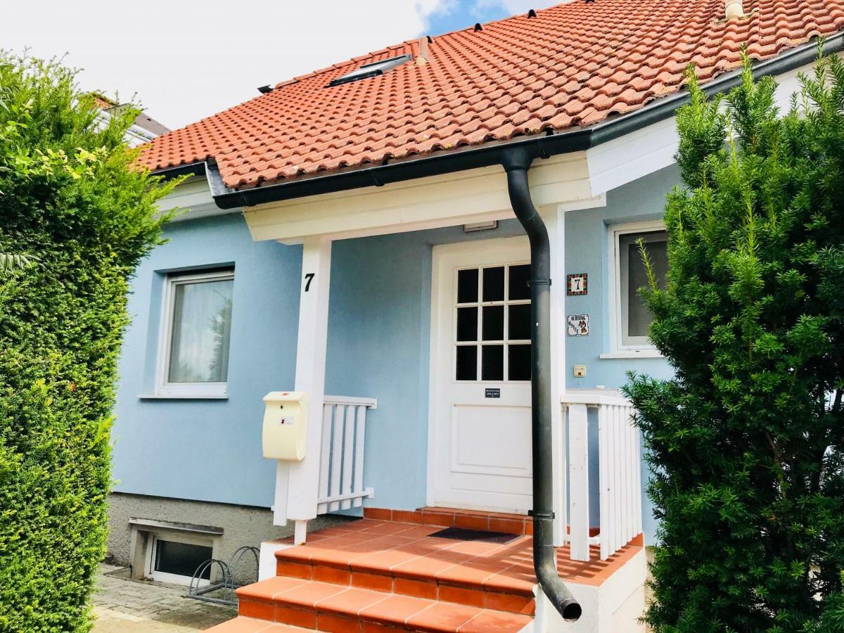 Haus Gerda Und Anita Βίλα Podersdorf am See Εξωτερικό φωτογραφία