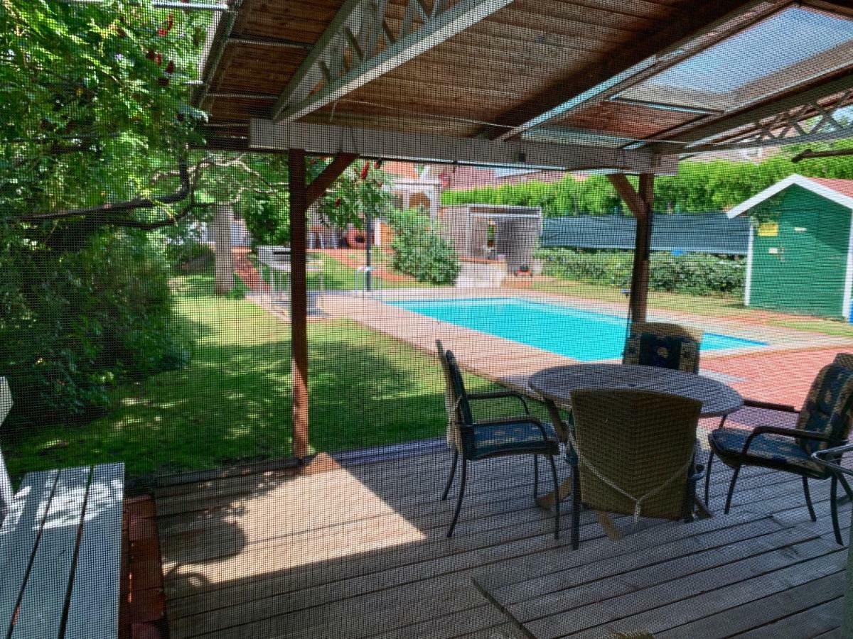 Haus Gerda Und Anita Βίλα Podersdorf am See Εξωτερικό φωτογραφία