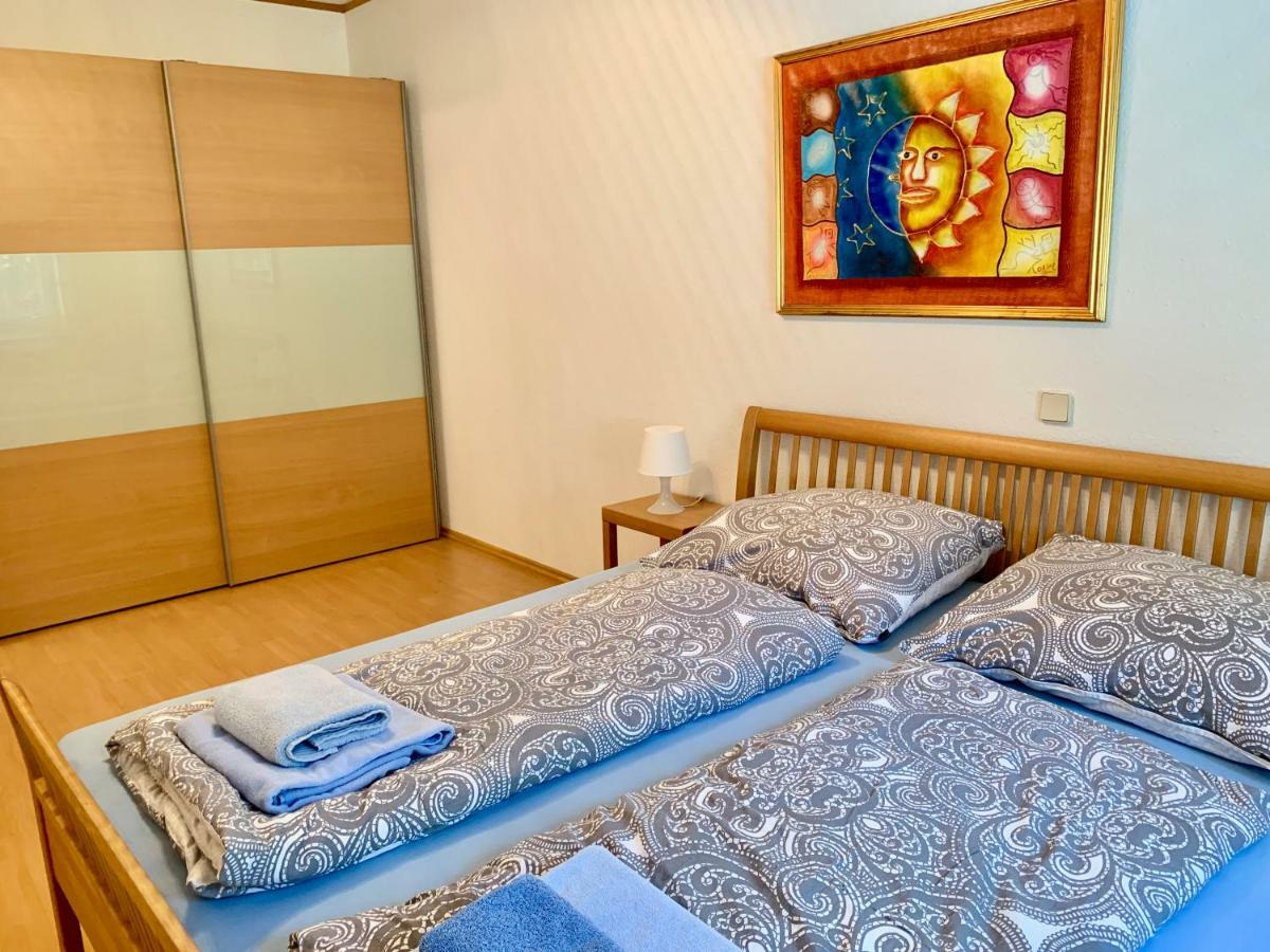 Haus Gerda Und Anita Βίλα Podersdorf am See Εξωτερικό φωτογραφία