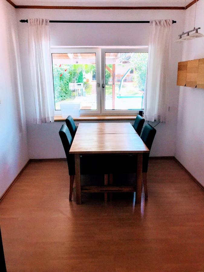 Haus Gerda Und Anita Βίλα Podersdorf am See Εξωτερικό φωτογραφία