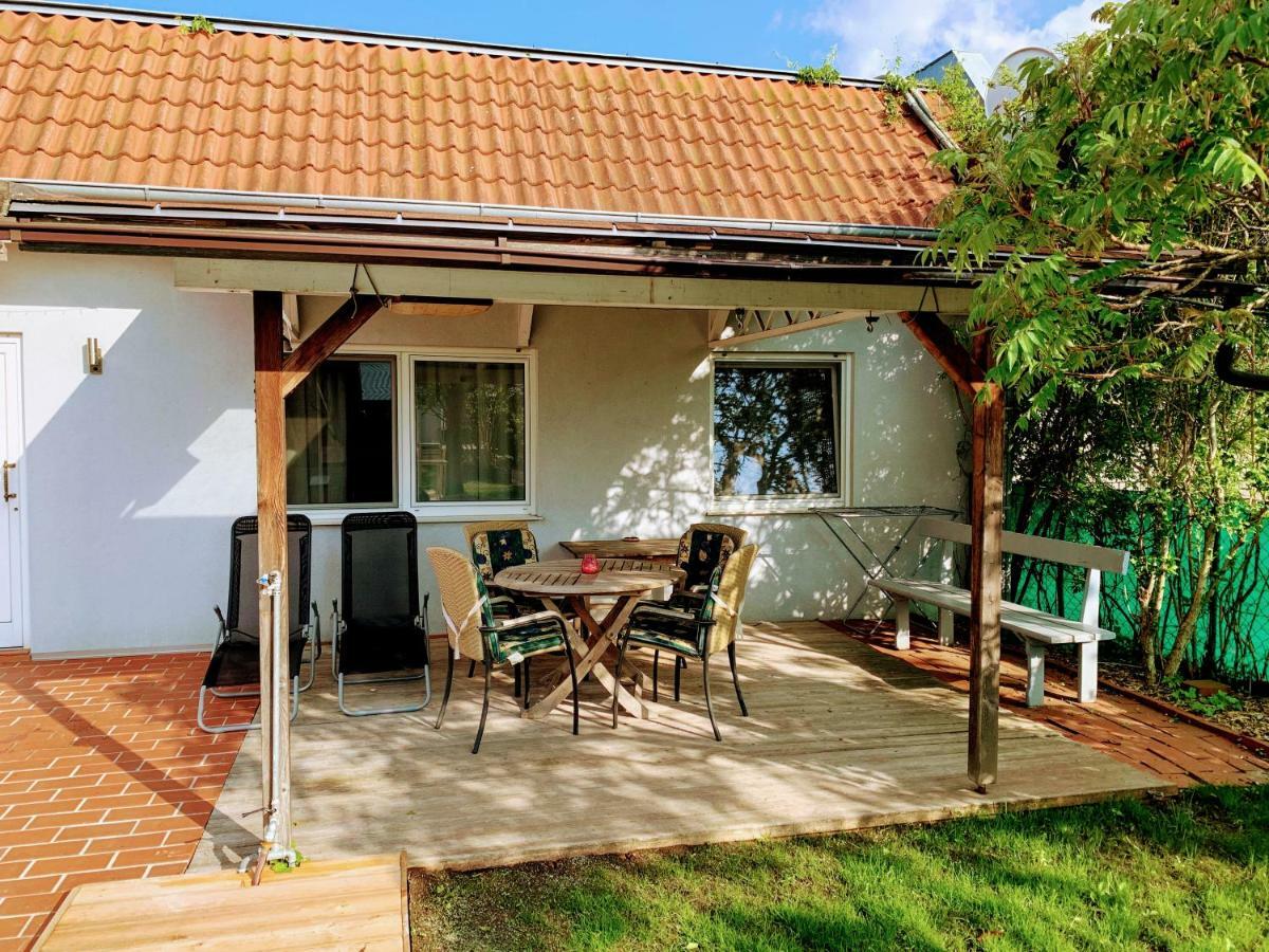 Haus Gerda Und Anita Βίλα Podersdorf am See Εξωτερικό φωτογραφία